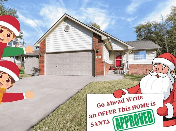 721 S Westview Cir, Andover, KS 67002