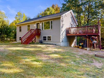 209 Old Sumner Road, Buckfield, ME, 04220