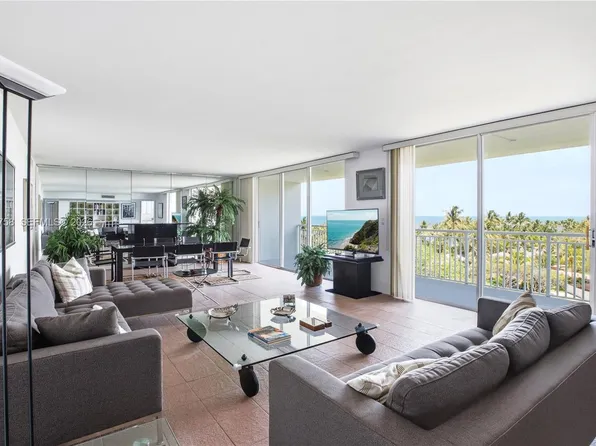 605 Ocean Dr APT 7L, Key Biscayne, FL 33149