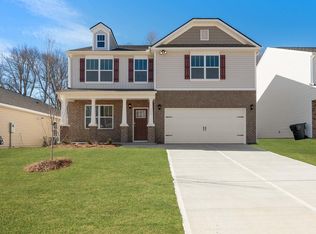 540 Bonifay Dr, Fountain Inn, SC 29644