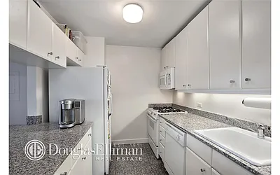 Rented by Douglas Elliman