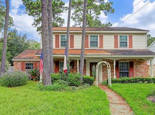 1406 Corral Dr, Houston, TX 77090