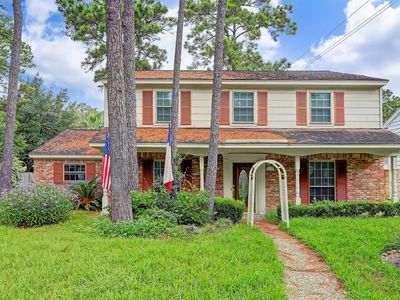 1406 Corral Dr, Houston, TX, 77090