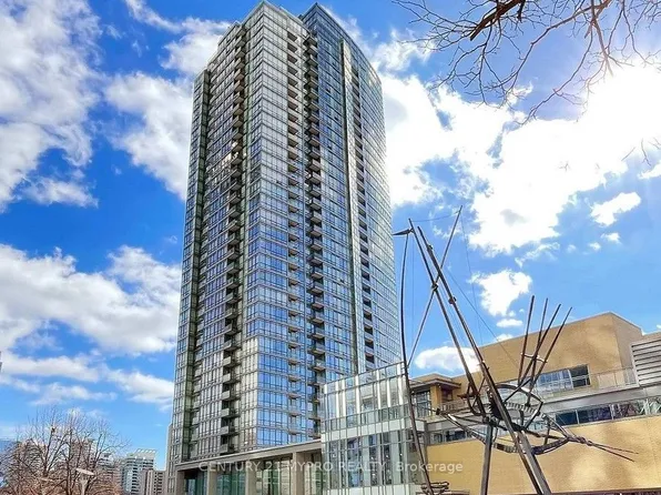 5 Mariner Ter Unit 3608, Toronto, ON M5V 3V6