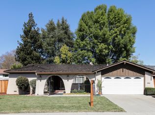 2787 Glorietta Cir, Santa Clara, CA