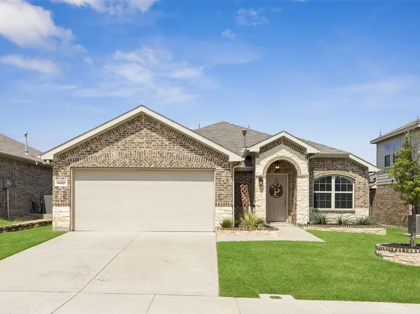 14457 Cloudview Way, Haslet, TX 76052