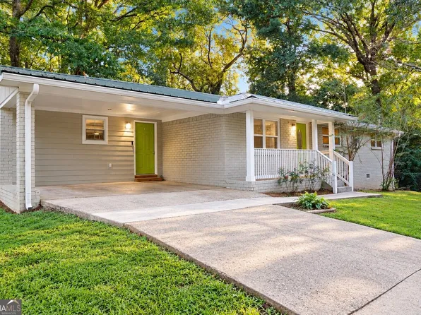 6395 Hemp St, Douglasville, GA 30135