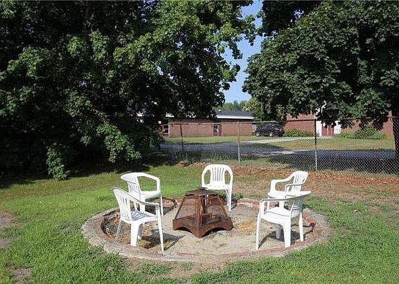 Community yard