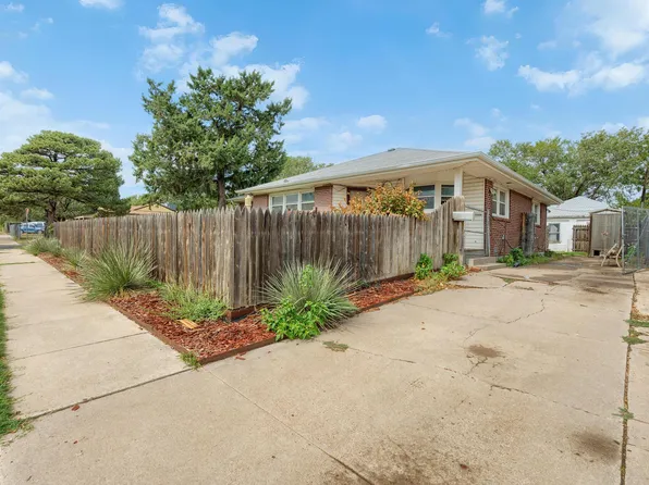 3322 SW 10th Ave, Amarillo, TX 79106