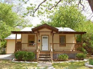 110 Nelray Blvd, Austin, TX 78751