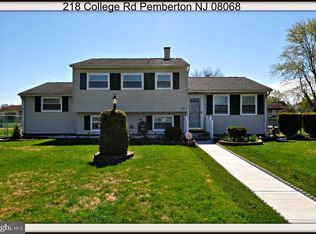 218 College Dr, Pemberton, NJ 08068