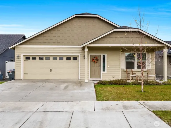 1334 E Nen Drive, Moses Lake, WA 98837