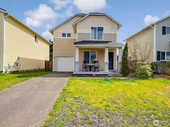 10066 Terra Glenn Street SE, Yelm, WA 98597