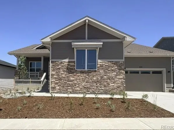 444 Agoseris Way, Castle Rock, CO 80104