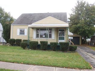 3410 Whittier Ave, Flint, MI 48506