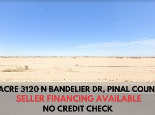 3120 N Bandelier Dr, Eloy, AZ 85131