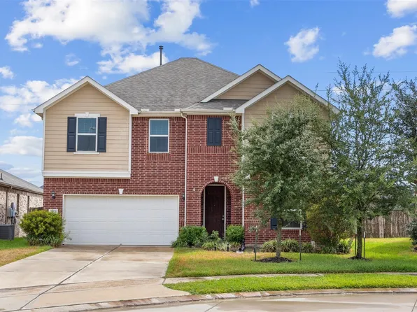 28539 Willow Orchard Ln, Katy, TX 77494