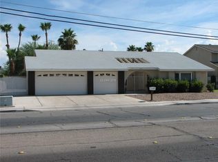 1687 E Hacienda Ave, Las Vegas, NV 89119