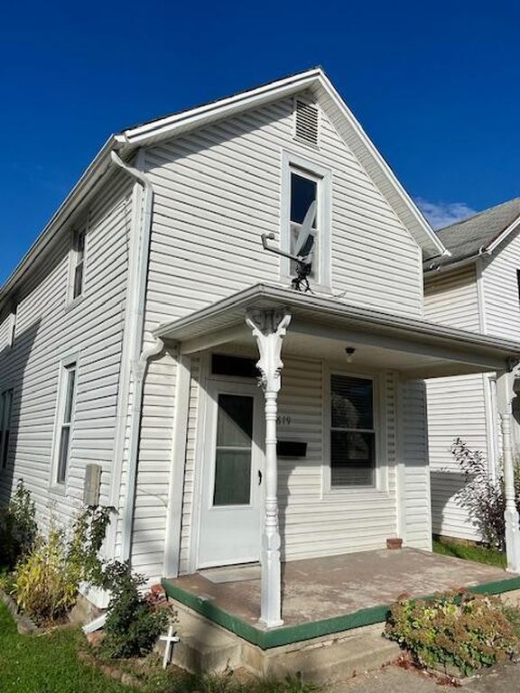 Real estate listing image