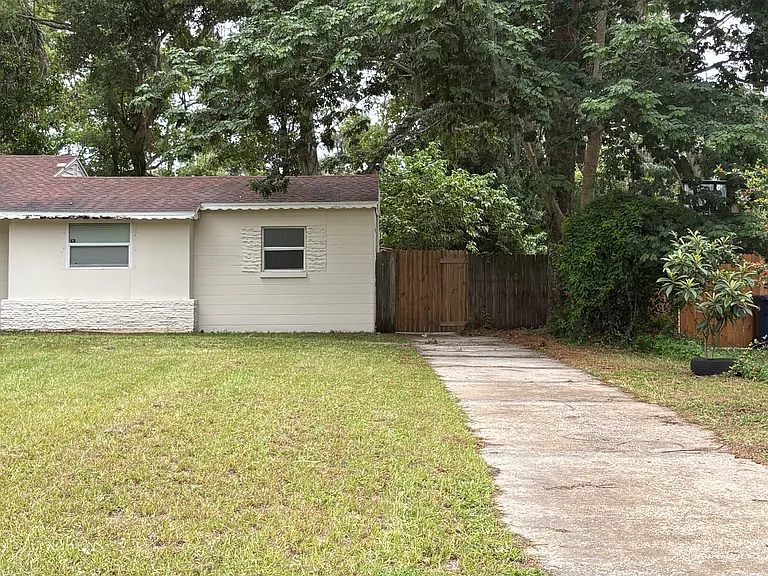 Driveway