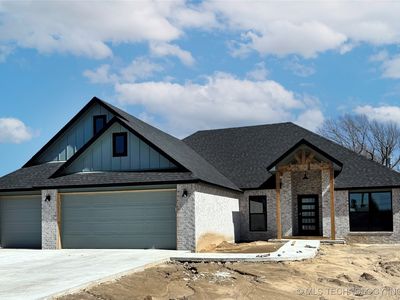 12113 N 193rd Ave E, Collinsville, OK, 74021