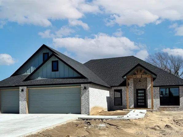 12113 N 193rd Ave E, Collinsville, OK 74021
