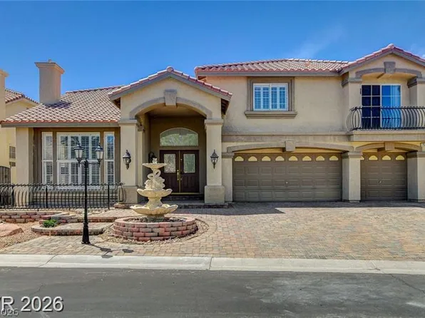 7639 Belgian Lion St, Las Vegas, NV 89139