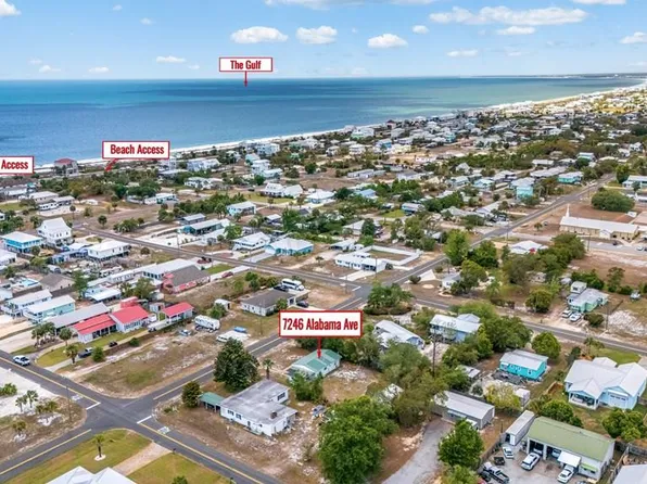 7246 Alabama Ave, Port Saint Joe, FL 32456