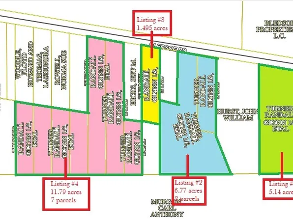 2 Bledsoe Rd, Keithville, LA 71047