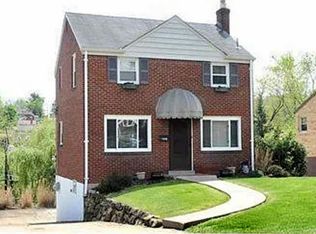 1028 Hastie Rd, Pittsburgh, PA 15234