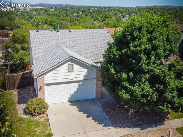 556 Welsh Cir, Colorado Springs, CO 80916