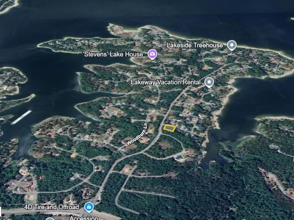 Pid 35367 35368 Northview Dr, Brookeland, TX 75931