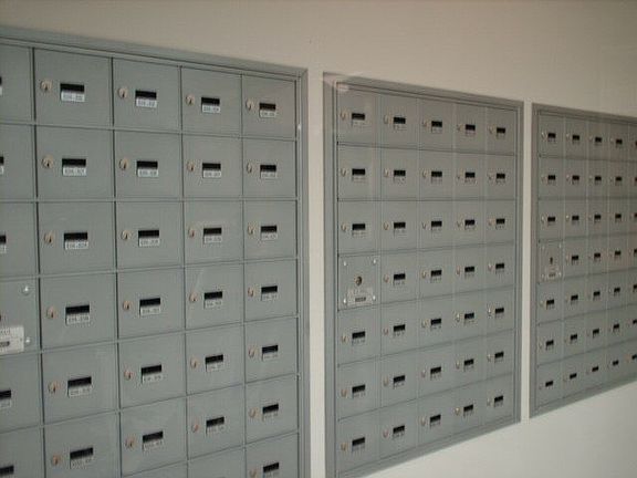 Mailroom