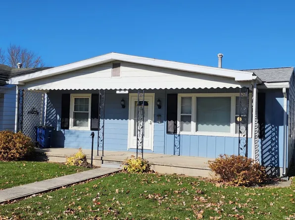 1007 E 28th St, Marion, IN 46953
