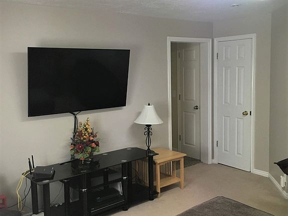 Downstairs family room