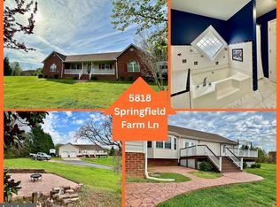 5818 Springfield Farm Ln, Mineral, VA 23117