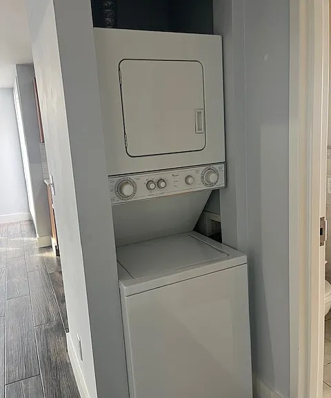 wash/dryer
