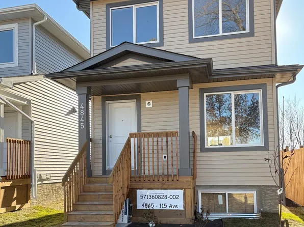 4845 115th Ave NW, Edmonton, AB T5W 0T9
