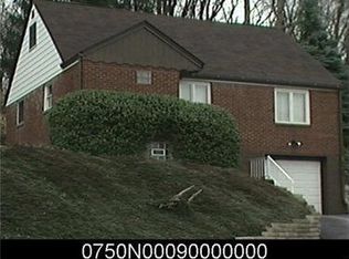 1117 Jacks Run Rd, North Versailles, PA 15137