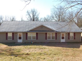 210 Haller St, Boonville, MO 65233