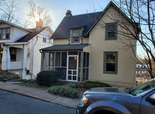 416 Altamont St, Charlottesville, VA 22902