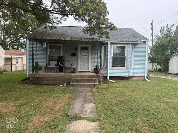 1821 Elm St, Columbus, IN 47201