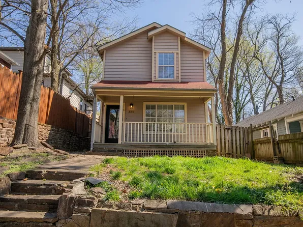 352 N Rollston Ave APT 2, Fayetteville, AR 72701