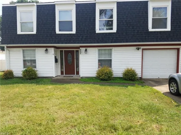 202 Culotta Dr, Hampton, VA 23666