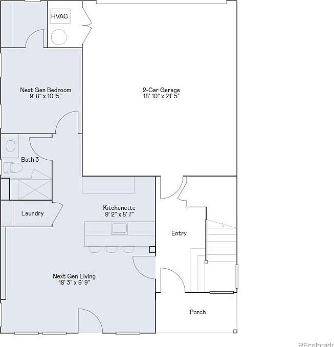 2nd image of 838 Hearteye Trail