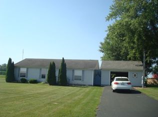 3461 W 200 N, Rochester, IN 46975