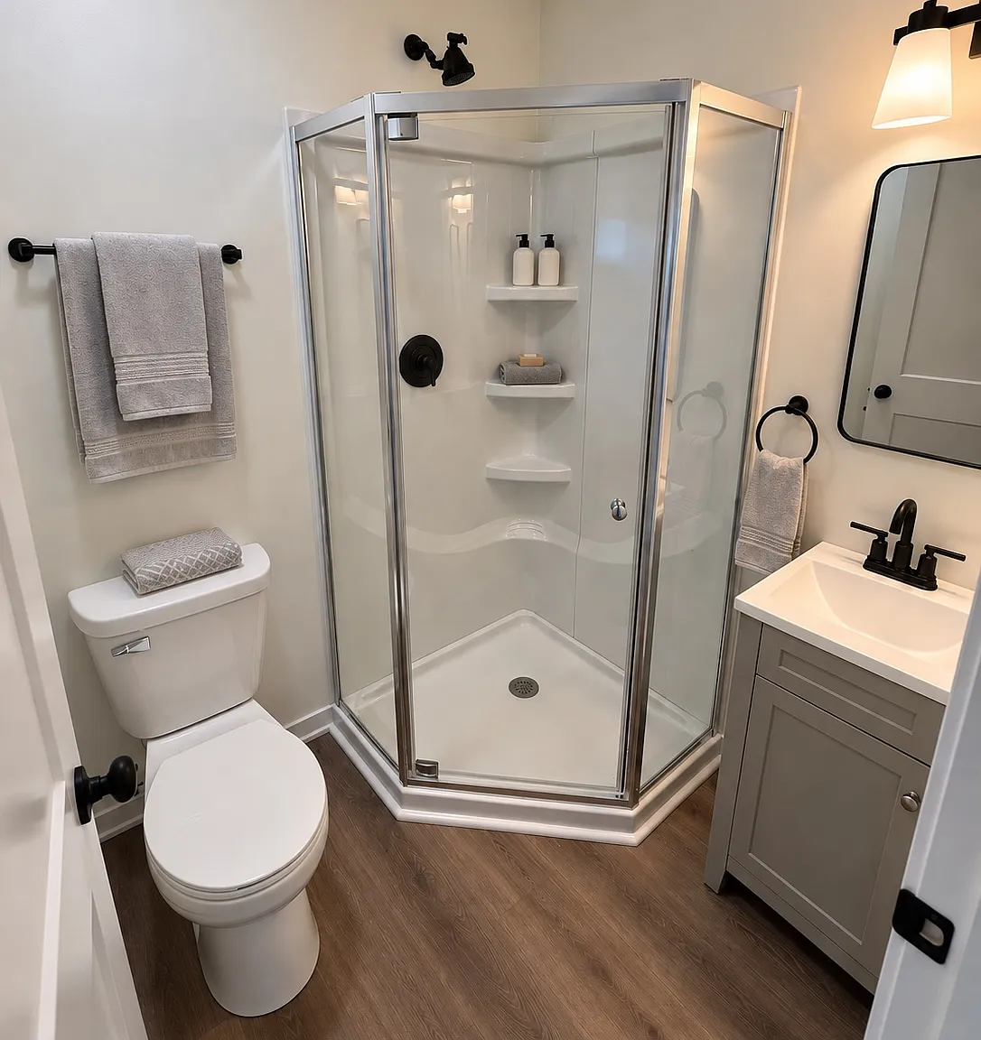 1 bed, $1,275 — Photo 4