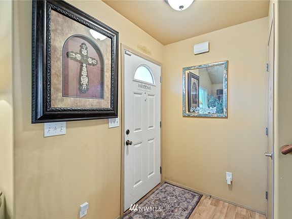 Entry into Home