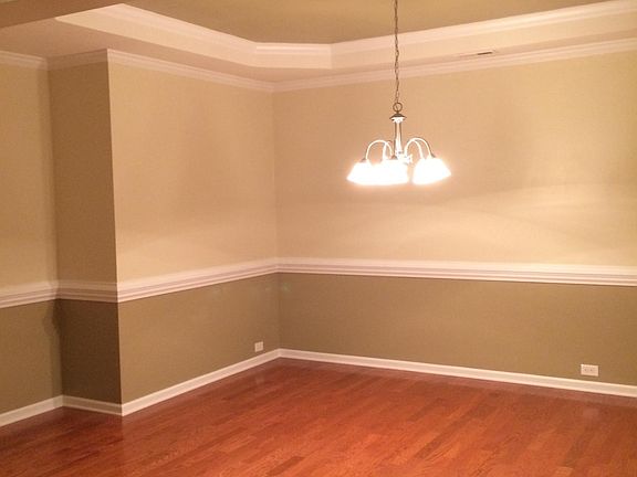 Dining room or office or flex space