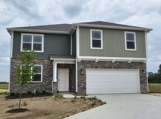1810 Downey Ln, Greenfield, IN